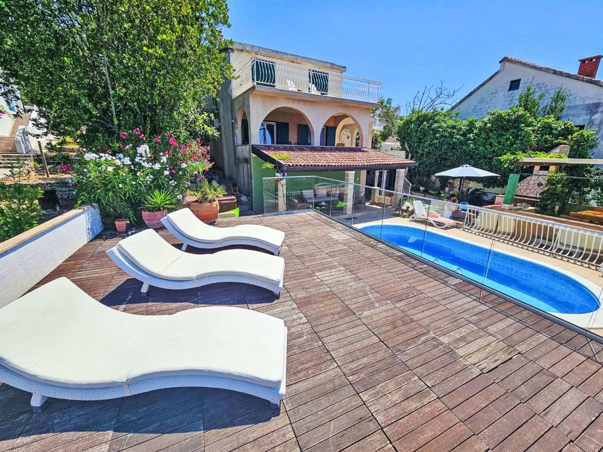 Holiday Home Carmen By Interhome Ražanj Εξωτερικό φωτογραφία