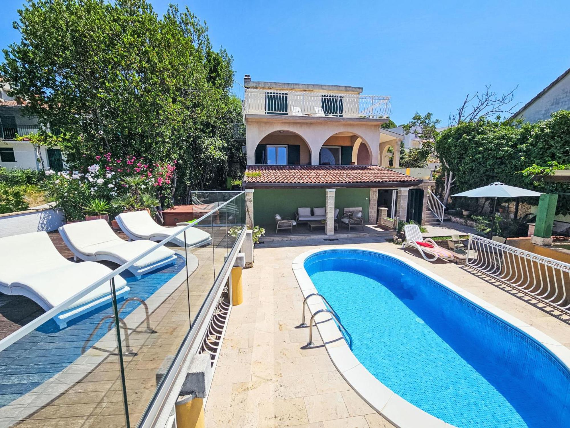 Holiday Home Carmen By Interhome Ražanj Εξωτερικό φωτογραφία